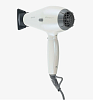 Фен DEWAL Spectrum CompacT 03-109 Perl, жемчужный 2100Вт, ионизация, 2 насадки, провод 3м 