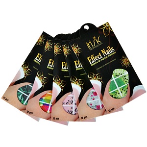Купить Д324-01 Наклейки Effect Nails для эксперсс маникюра на клеевой основе в ассортименте IRISK в Москве по низкой цене Д324-01 Наклейки Effect Nails для эксперсс маникюра на клеевой основе в ассортименте IRISK