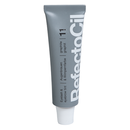 Краска для бровей RefectoCil  1,1 ГРАФИТ 15 мл 