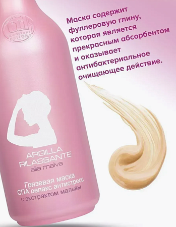 Шампунь Антистресс с мальвой Constant Delight 250 мл 