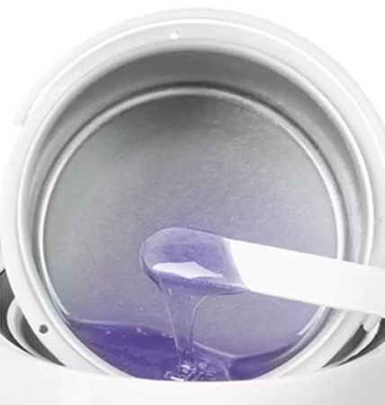 Воск горячий плёночный ITALWAX TOP Line Орхидея гранулы 100 гр 