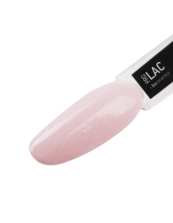 Лак для ногтей PROLAC+bioceramics укрепляющий 063 Sweet Deal 12,5мл 