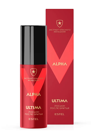 Лосьон после бритья ESTEL ALPHA ULTIMA 100 мл 