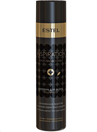 Шампунь для волос ESTEL INSPIRATION 250 мл 