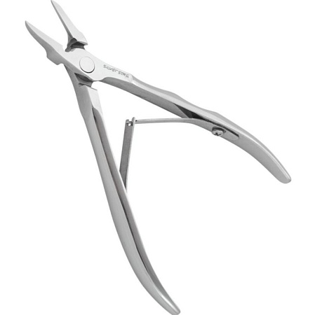 Кусачки для вросшего ногтя SILVER STAR PRO 100, 12 мм 