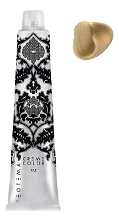 Крем-краска TЕО 9 Очень светлый блондин 100 мл 