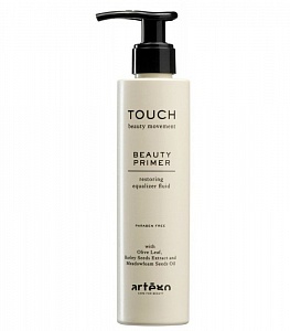 Купить 277749 Восстанавливающий крем для волос Beauty Primer 500мл TOUCH в Москве по низкой цене Восстанавливающий крем для волос Beauty Primer 500мл TOUCH