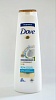 Шампунь DOVE Укрепляющий с кокосовым маслом 400 мл 