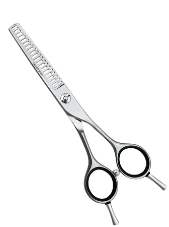 Филировочные ножницы двусторонние SILVER STAR PN-122-5,5F PRO 20 зубчиков 