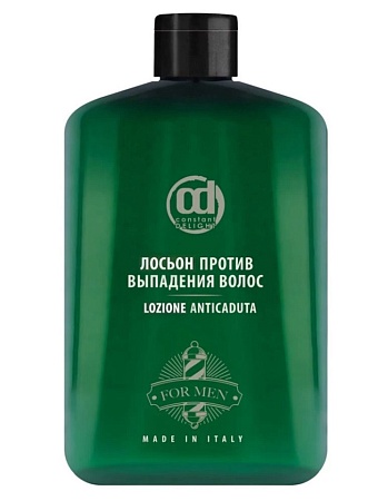 Лосьон против выпадения волос Constant Delight Barber 100 мл 