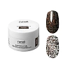 Моделирующий УФ-гель светоотражающий RuNail BUILDER UV GEL REFLECTIVE DIAMOND 3.0 9967 15 гр 