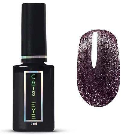 Гель-лак DARK Cat's eye 7 мл 9931 