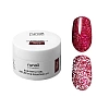 Моделирующий УФ-гель светоотражающий RuNail BUILDER UV GEL REFLECTIVE DIAMOND 3.0 9965 15 гр 