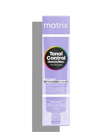 Тонер гелевый Matrix Tonal Control с кислым pH 11NA ультра светлый блондин натуральный пепельный 90 мл 