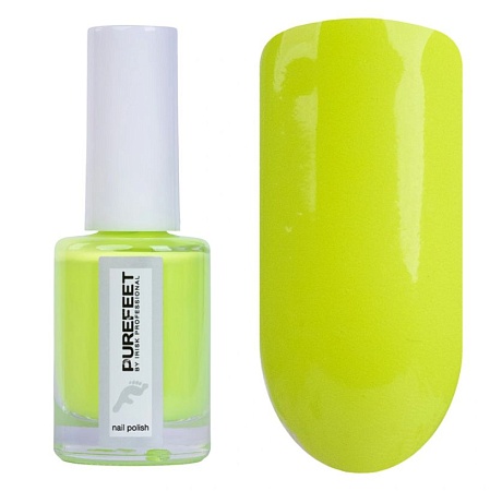 Лак для педикюра PUREFEET Nail Polish 075 9 мл 