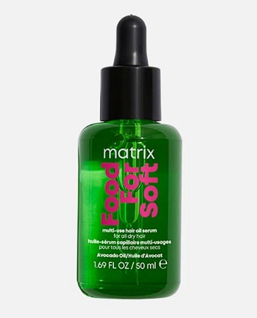 Масло-сыворотка Многофункциональное MATRIX Food For Soft 50 мл 