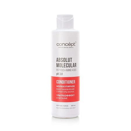 Кондиционер с пептидами CONCEPT PEPTIDE FORCE Absolut Molecular 300 мл 