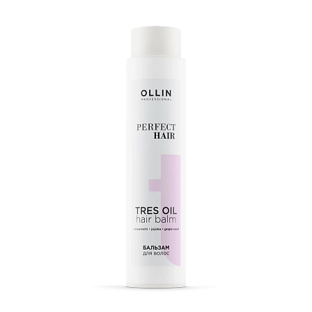 Бальзам для волос OLLIN PERFECT HAIR TRES OIL 400 мл 