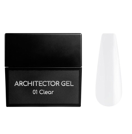 Гель-желе тиксотропный IRISK ARCHITECTOR GEL 01 clear 15 мл 