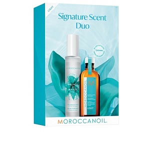 Набор Moroccanoil Signature Scent Duo LIGHT  Набор Moroccanoil Signature Scent Duo LIGHT