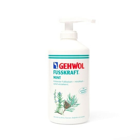 Мятный бальзам GEHWOL 