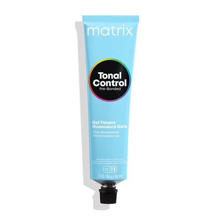 Тонер гелевый Matrix Tonal Control с кислым pH 7NА блондин натуральный пепельный 90 мл 