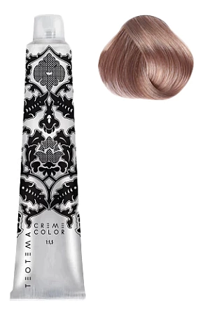 Крем-краска TЕО 9,23 Очень светлый фиолетовый золотистый блондин 100 мл 