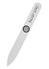 Silver Star Пилка стеклянная, прозрачная, 9 см 