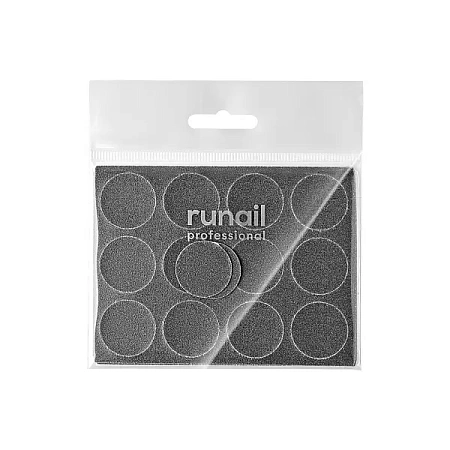 Сменные файлы размер L 25мм 180 грит 50шт RuNail 
