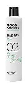 Artego Шампунь для окрашенных волос 02 Color Glow Shampoo, 250 мл Artego Шампунь для окрашенных волос 02 Color Glow Shampoo, 250 мл