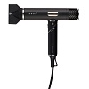 Фен DEWAL PRO LEGACY 2, складной,1600W,бесщеточный мотор, ионизация, 4 насадки+диффузор, провод 3м. 