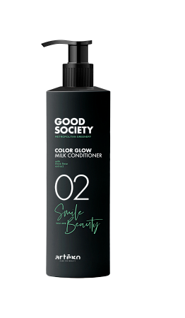 Artego Кондиционер для окрашенных волос 02 Color Glow Milk Conditioner, 1000 мл