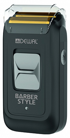 Шейвер DEWAL Barber style для проработки контуров и бороды, аккум.,9500 об/мин. 5W