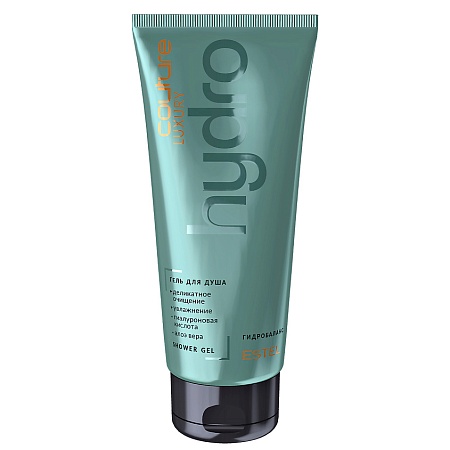 Гель для душа LUXURY HYDROBALANCE ESTEL HAUTE COUTURE 200 мл 