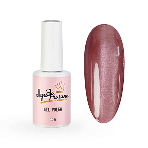 Луи Филипп Гель-лак магнитный Korean Cat 04, розовый, 10 гр  Луи Филипп Гель-лак магнитный Korean Cat 04, розовый, 10 гр