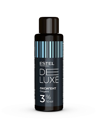 Оксигент для волос 3 % ESTEL DE LUXE 60 мл 