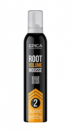Мусс для прикорневого объема ELASTIC EPICA 250мл 