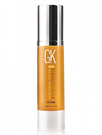 Сыворотка GKhair Hair Taming system 50 мл
