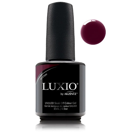 Гель-лак 101 LUXIO MYSTERY 15мл 
