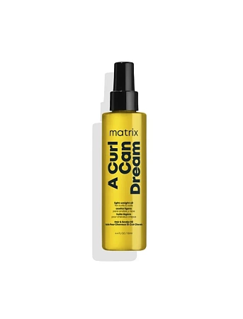 Масло лёгкое MATRIX A Curl Can Dream 150 мл 