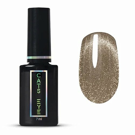 Гель-лак DARK Cat's eye 7 мл 9929 