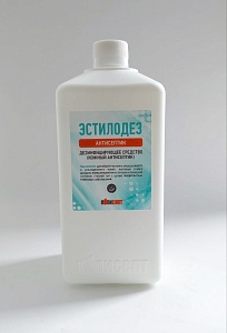 Антисептик кожный Эстилодез 1 л  Антисептик кожный Эстилодез 1 л