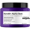 Маска L'Oreal Keratin Alpha Sleek 500 мл 