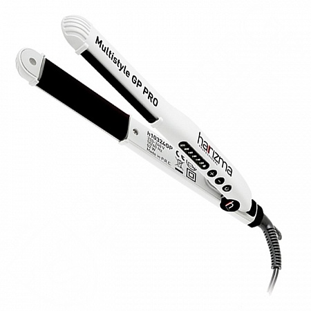 Harizma Щипцы-выпрямители Multistyle GP PRO