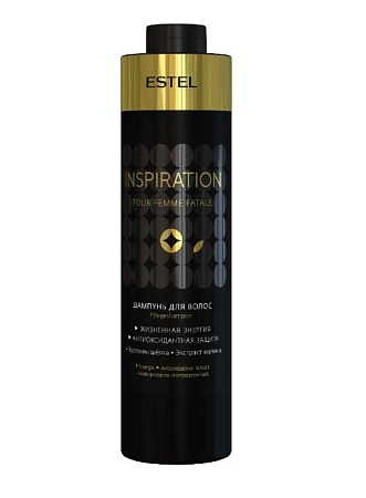 Шампунь для волос ESTEL INSPIRATION 1000 мл 
