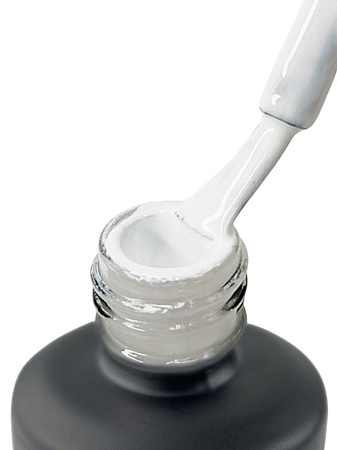 Гель-лак Uno 001 White, 8 мл 