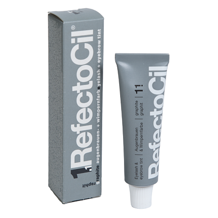 Краска для бровей RefectoCil  1,1 ГРАФИТ 15 мл 