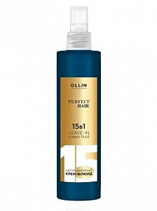 Несмываемый крем-Флюид 15 в 1 OLLIN PERFECT HAIR 250 мл Несмываемый крем-Флюид 15 в 1 OLLIN PERFECT HAIR 250 мл