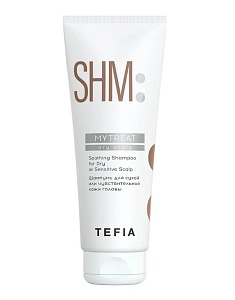 Шампунь для сухой или чувствительной кожи головы,250 мл Шампунь для сухой или чувствительной кожи головы,250 мл