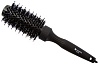 Термобрашинг Hairway Nano Ceramic 32мм, нейлон, натуральная щетина 